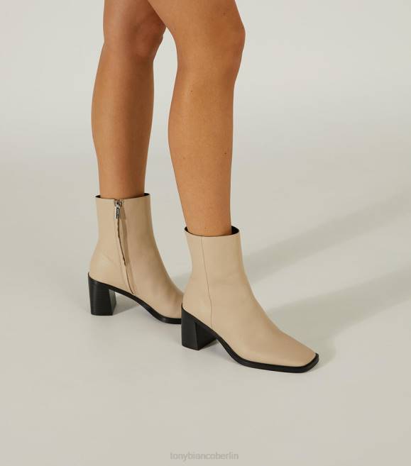 Stiefeletten| de Tony Bianco Frauen Traumstiefeletten Vanille Venedig 4624521